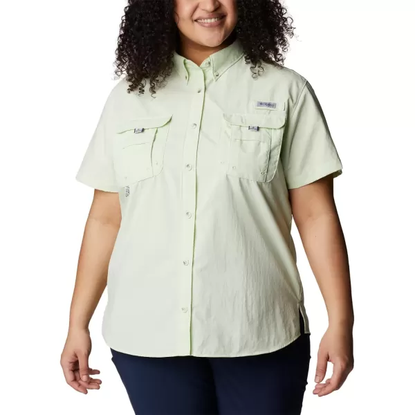 Columbia Women's Bahama Short Sleeve Shirt