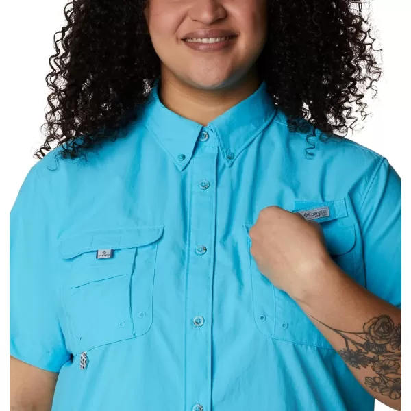 Columbia Women's Bahama Short Sleeve Shirt