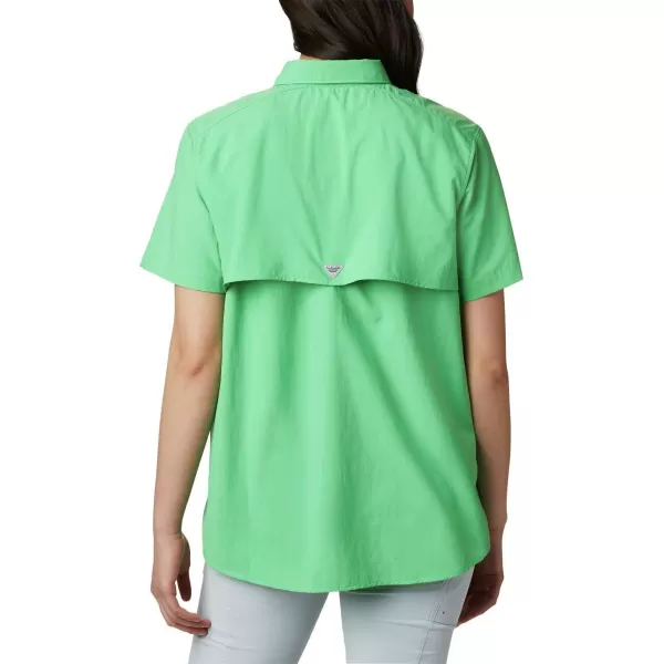 Columbia Women's Bahama Short Sleeve Shirt