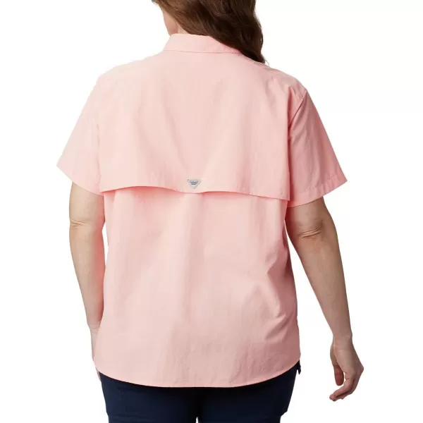 Columbia Women's Bahama Short Sleeve Shirt