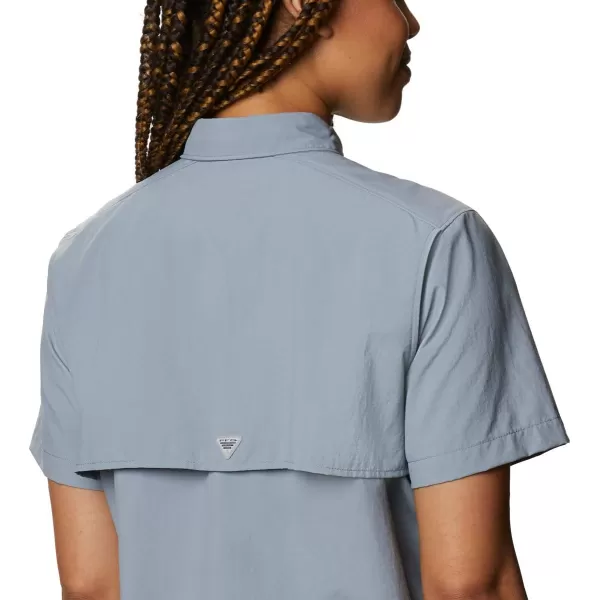 Columbia Women's Bahama Short Sleeve Shirt