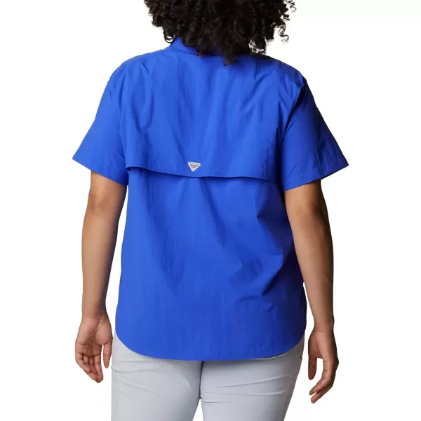 Columbia Women's Bahama Short Sleeve Shirt