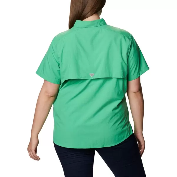 Columbia Women's Bahama Short Sleeve Shirt