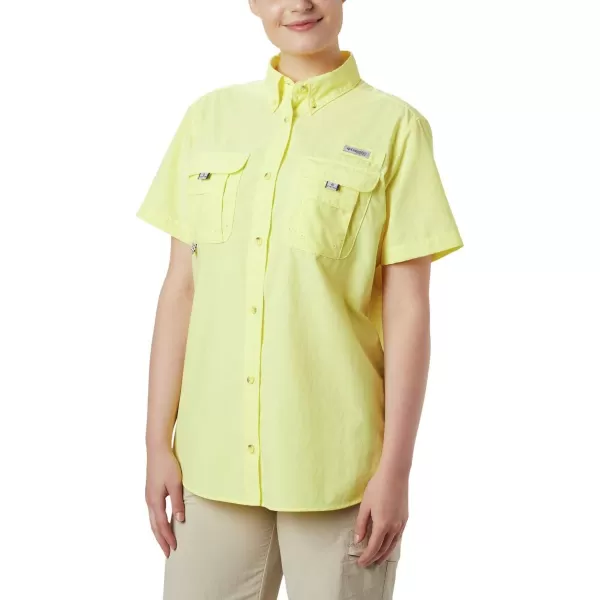 Columbia Women's Bahama Short Sleeve Shirt