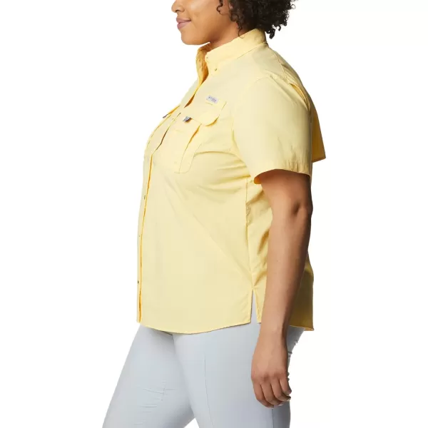 Columbia Women's Bahama Short Sleeve Shirt