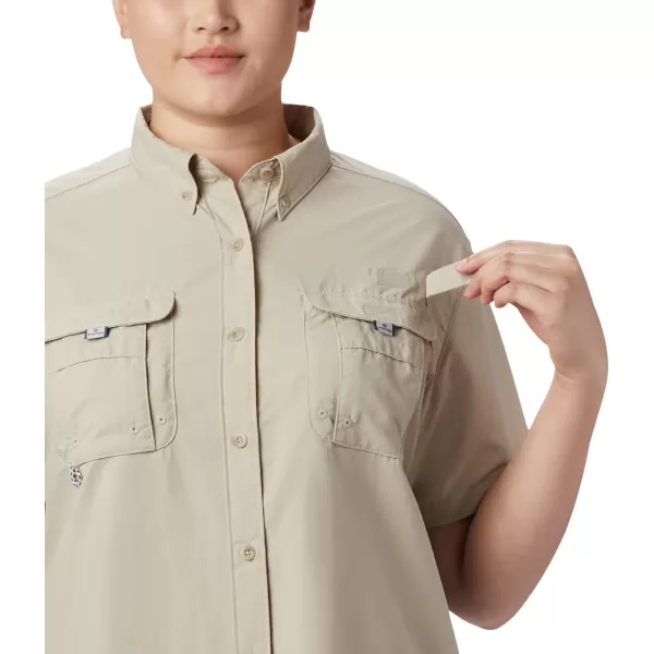 Columbia Women's Bahama Short Sleeve Shirt