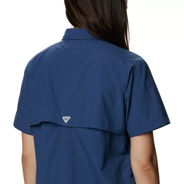 Columbia Women's Bahama Short Sleeve Shirt
