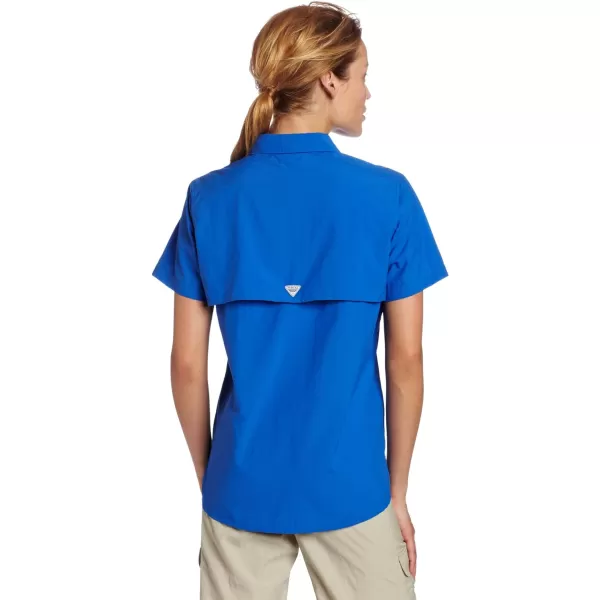 Columbia Women's Bahama Short Sleeve Shirt