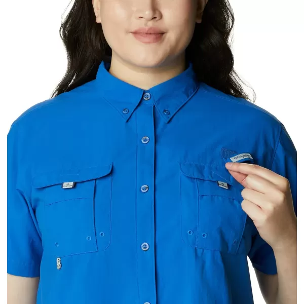 Columbia Women's Bahama Short Sleeve Shirt