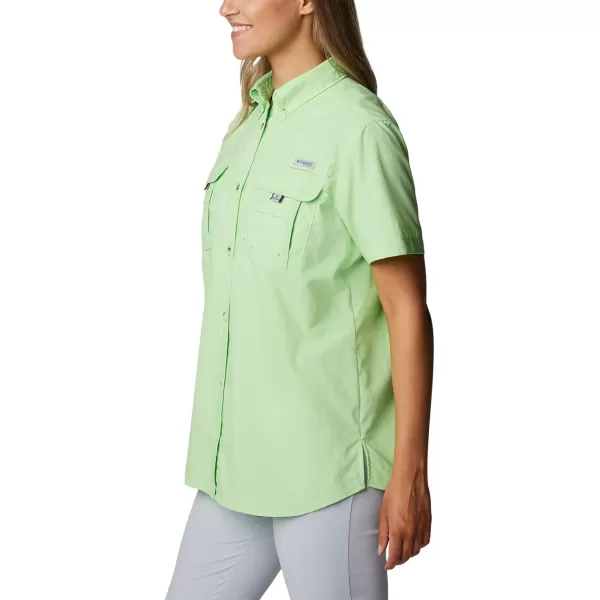 Columbia Women's Bahama Short Sleeve Shirt