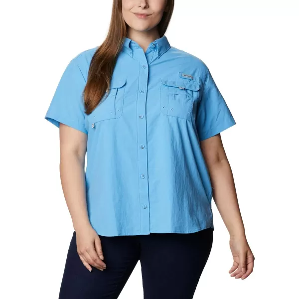 Columbia Women's Bahama Short Sleeve Shirt