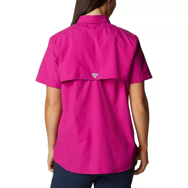 Columbia Women's Bahama Short Sleeve Shirt