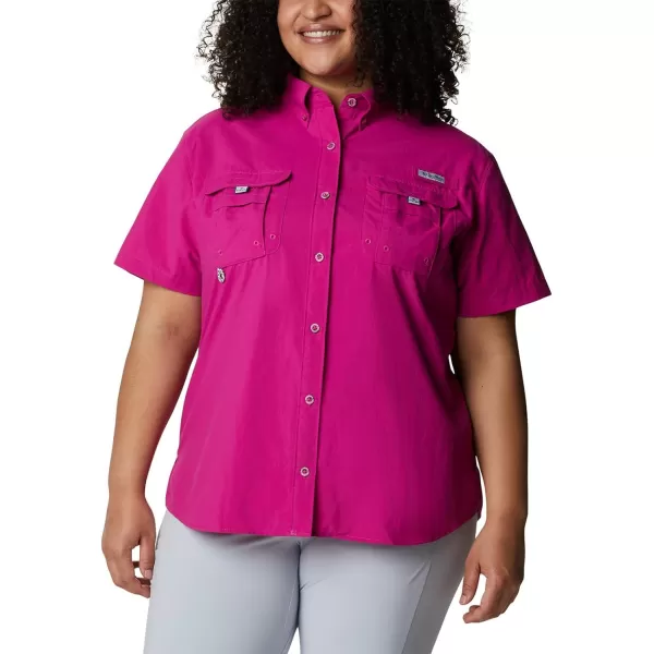 Columbia Women's Bahama Short Sleeve Shirt