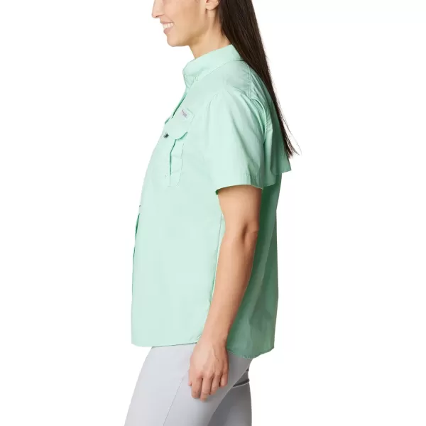 Columbia Women's Bahama Short Sleeve Shirt