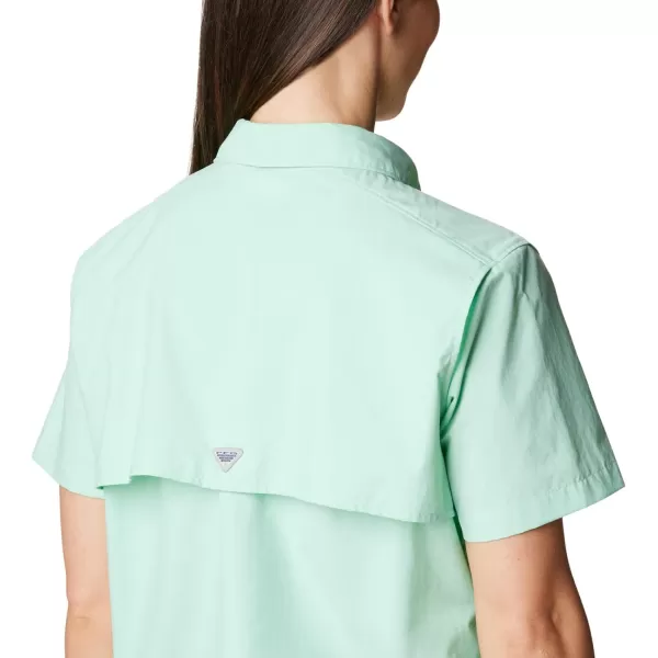 Columbia Women's Bahama Short Sleeve Shirt