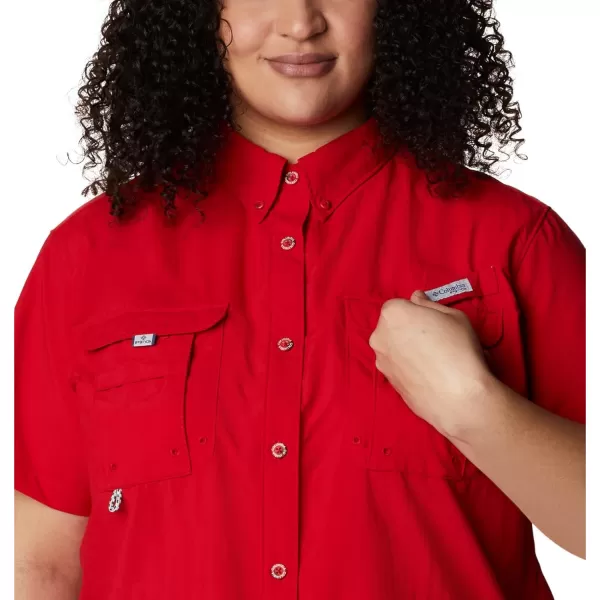 Columbia Women's Bahama Short Sleeve Shirt