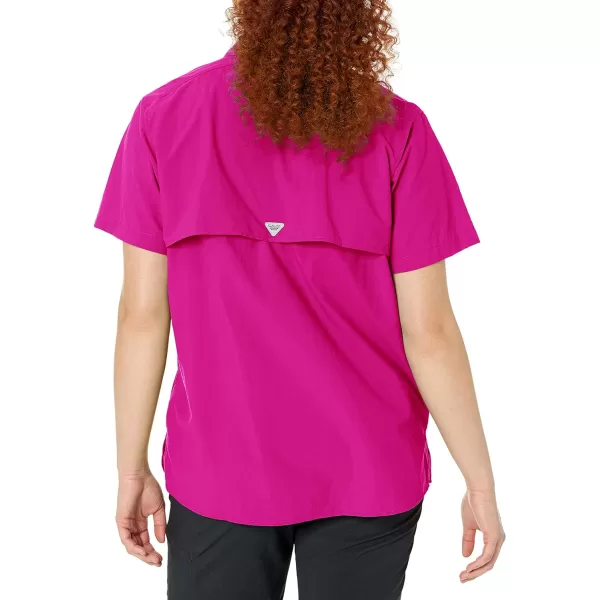 Columbia Women's Bahama Short Sleeve Shirt