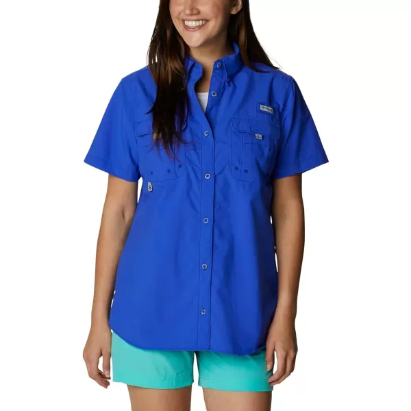 Columbia Women's Bahama Short Sleeve Shirt