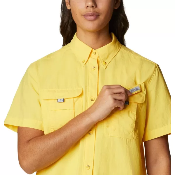 Columbia Women's Bahama Short Sleeve Shirt