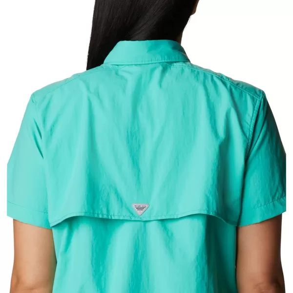 Columbia Women's Bahama Short Sleeve Shirt