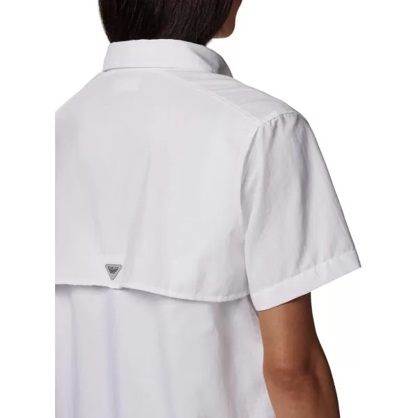 Columbia Women's Bahama Short Sleeve Shirt