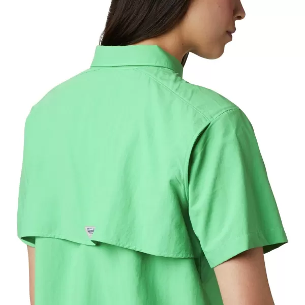 Columbia Women's Bahama Short Sleeve Shirt