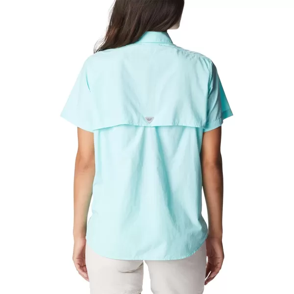 Columbia Women's Bahama Short Sleeve Shirt