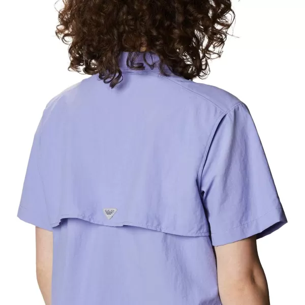 Columbia Women's Bahama Short Sleeve Shirt