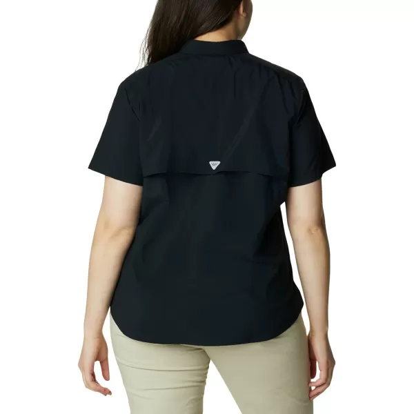 Columbia Women's Bahama Short Sleeve Shirt