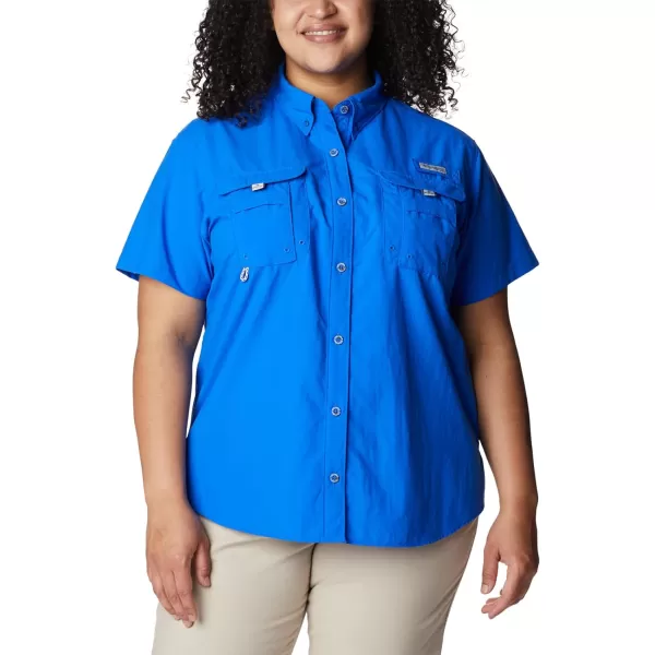 Columbia Women's Bahama Short Sleeve Shirt