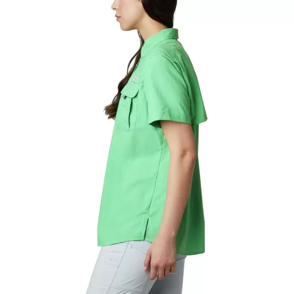 Columbia Women's Bahama Short Sleeve Shirt