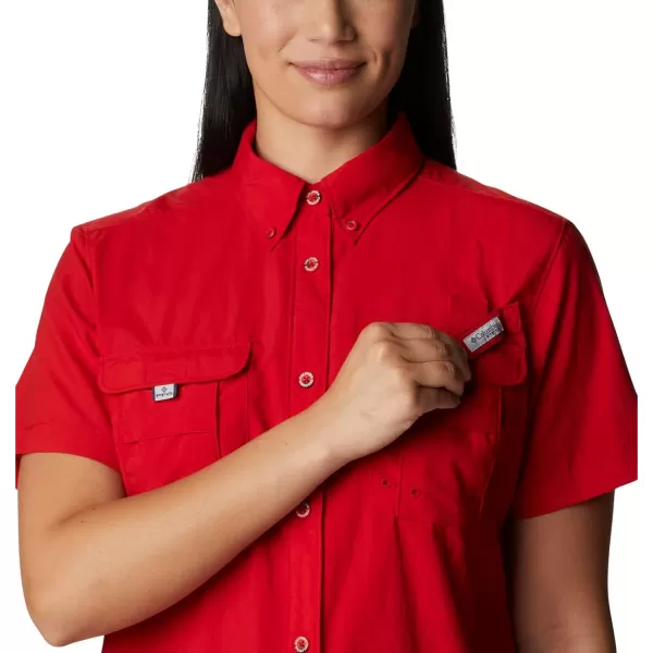 Columbia Women's Bahama Short Sleeve Shirt