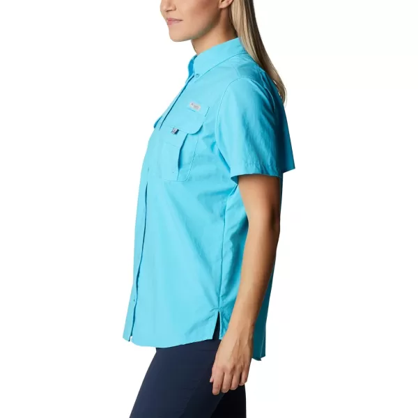 Columbia Women's Bahama Short Sleeve Shirt