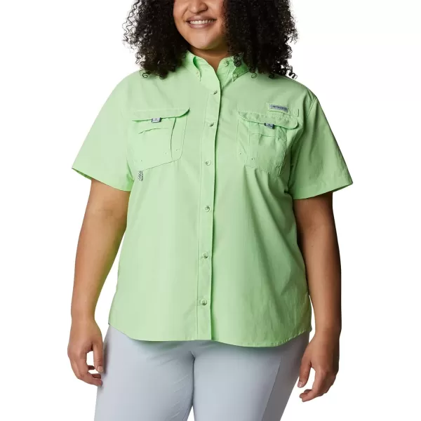 Columbia Women's Bahama Short Sleeve Shirt