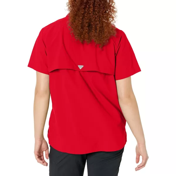 Columbia Women's Bahama Short Sleeve Shirt