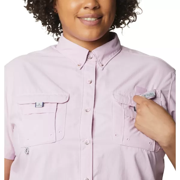 Columbia Women's Bahama Short Sleeve Shirt