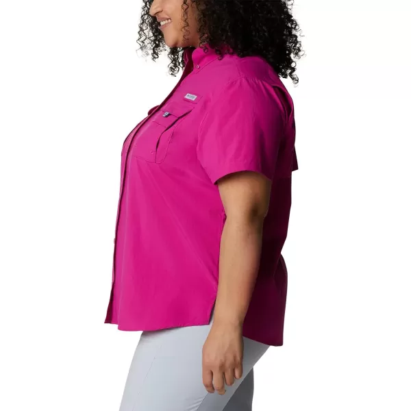 Columbia Women's Bahama Short Sleeve Shirt
