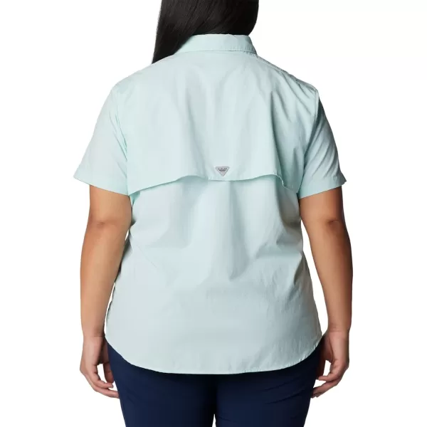 Columbia Women's Bahama Short Sleeve Shirt