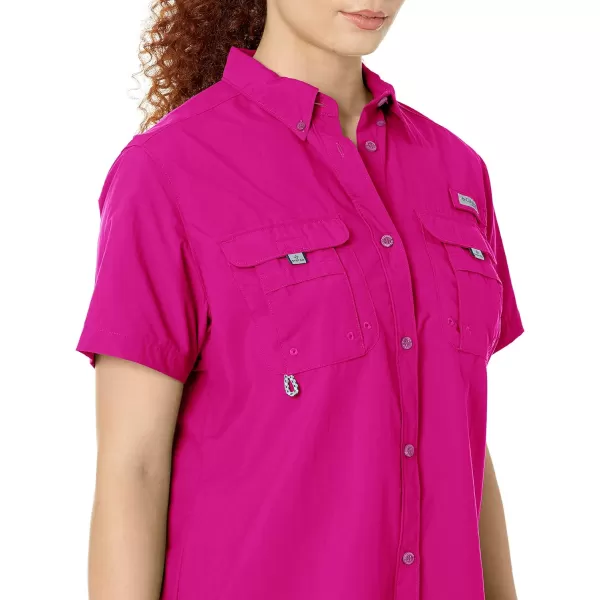 Columbia Women's Bahama Short Sleeve Shirt