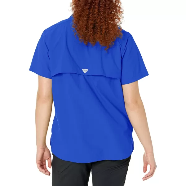 Columbia Women's Bahama Short Sleeve Shirt