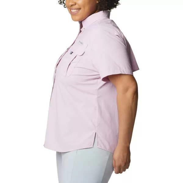 Columbia Women's Bahama Short Sleeve Shirt
