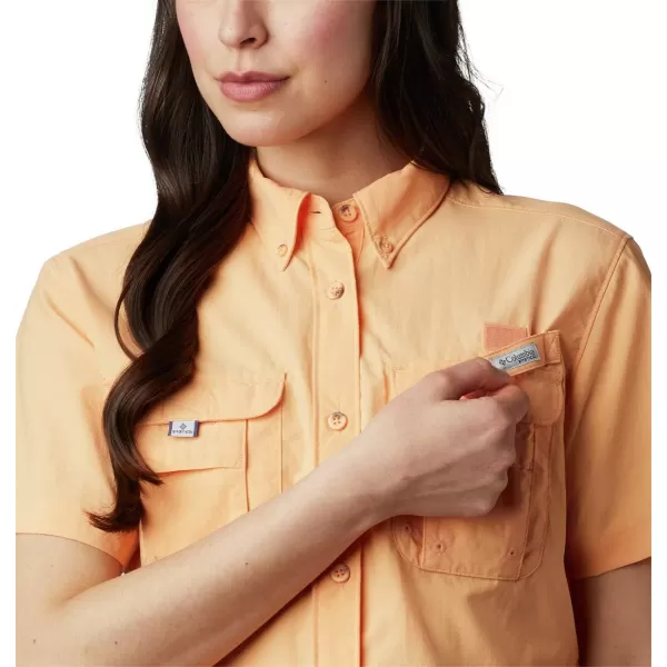 Columbia Women's Bahama Short Sleeve Shirt
