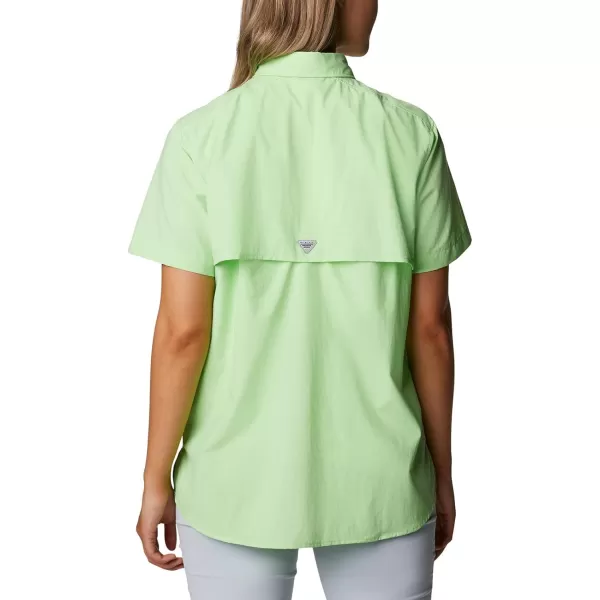 Columbia Women's Bahama Short Sleeve Shirt