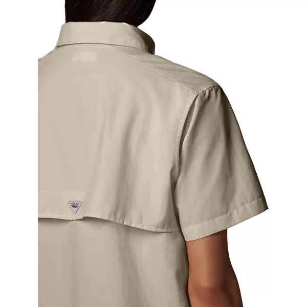 Columbia Women's Bahama Short Sleeve Shirt