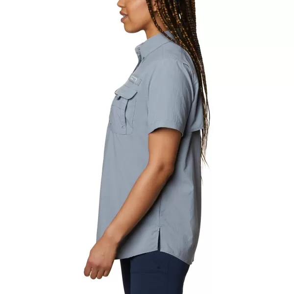 Columbia Women's Bahama Short Sleeve Shirt