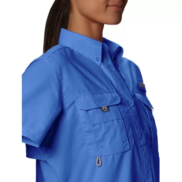 Columbia Women's Bahama Short Sleeve Shirt