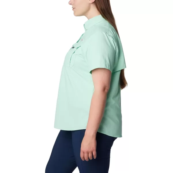 Columbia Women's Bahama Short Sleeve Shirt