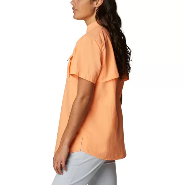 Columbia Women's Bahama Short Sleeve Shirt