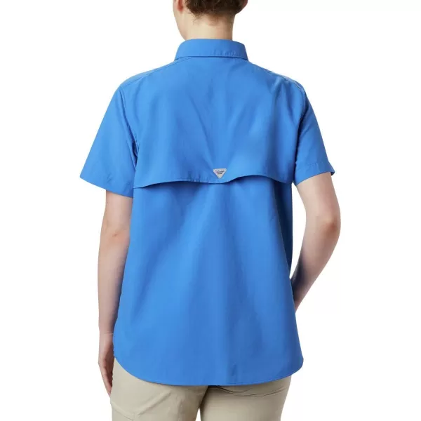 Columbia Women's Bahama Short Sleeve Shirt
