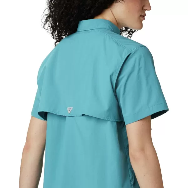 Columbia Women's Bahama Short Sleeve Shirt